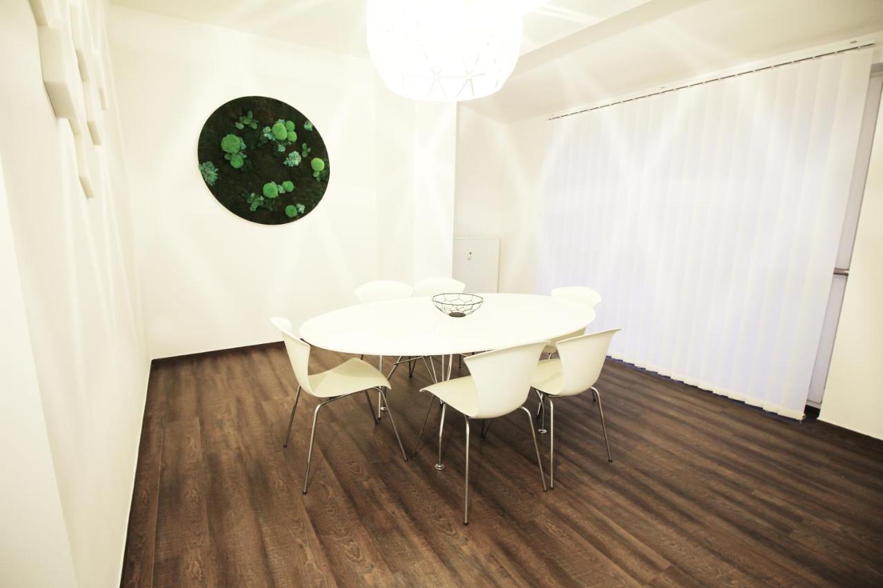Secret Hideaways Space Loft Wohndesign Auf 2 Etagen L 450M Bis Uni Дуйсбург Экстерьер фото