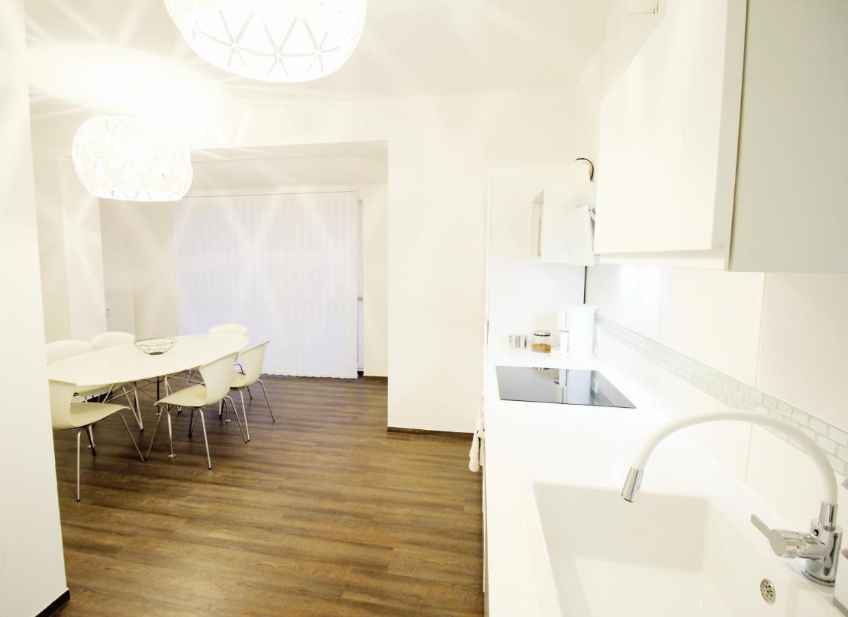 Secret Hideaways Space Loft Wohndesign Auf 2 Etagen L 450M Bis Uni Дуйсбург Экстерьер фото